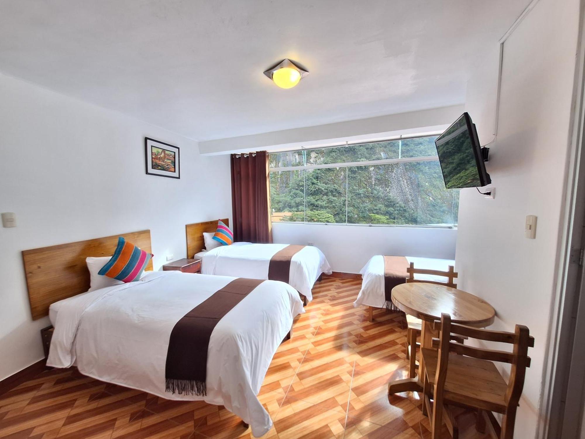 Mapi Gardens Machupicchu B&B Exterior photo