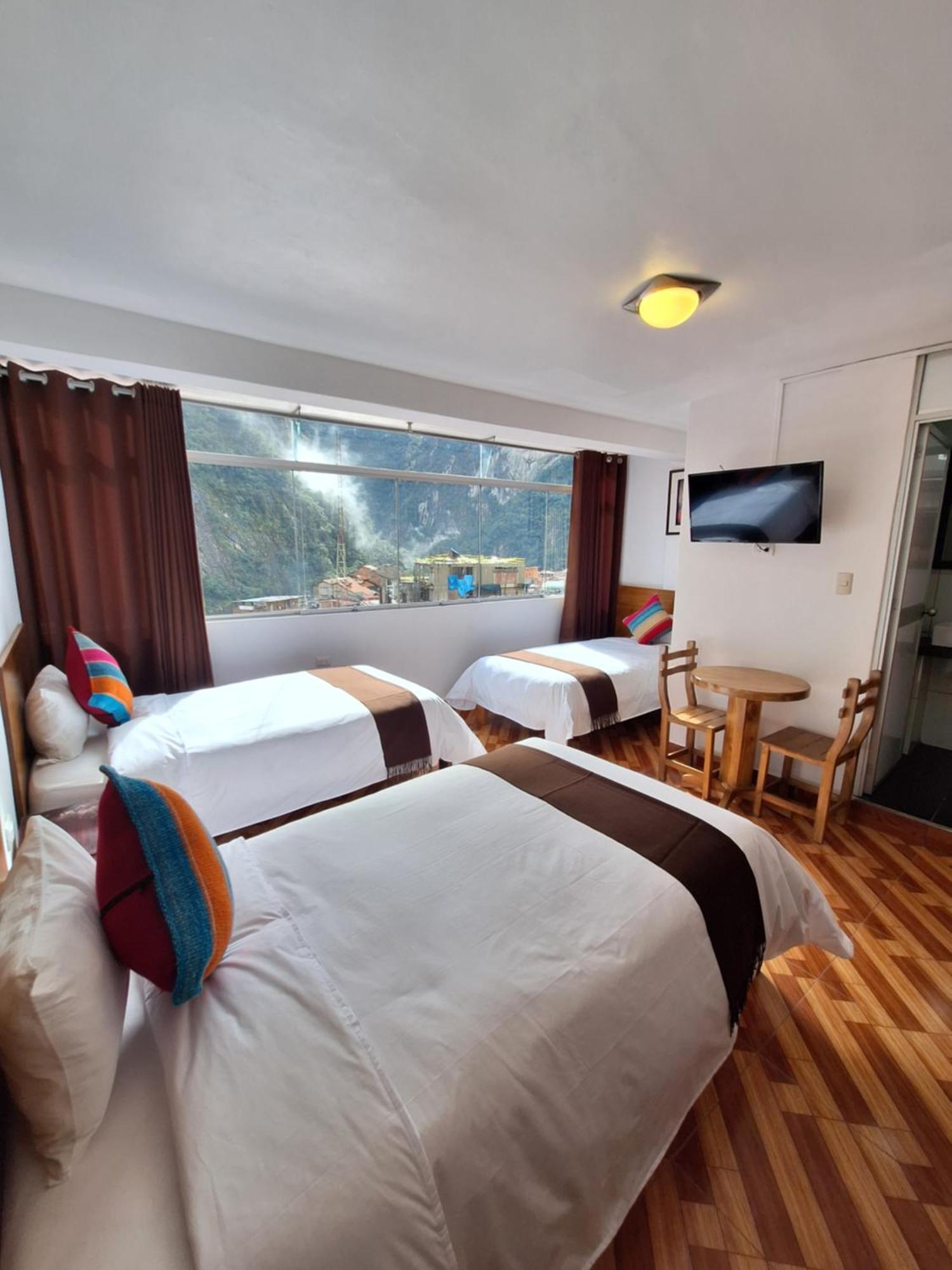 Mapi Gardens Machupicchu B&B Exterior photo