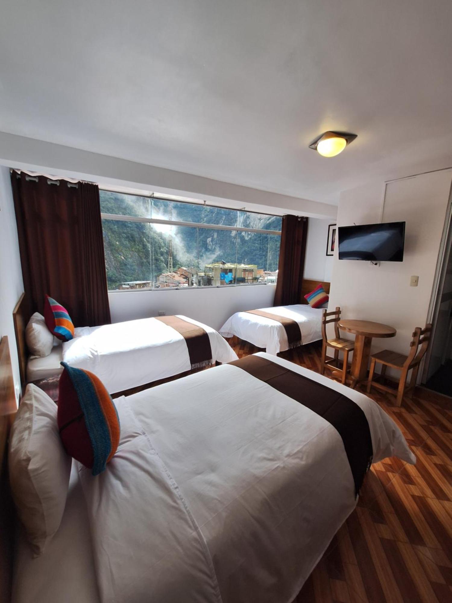 Mapi Gardens Machupicchu B&B Exterior photo