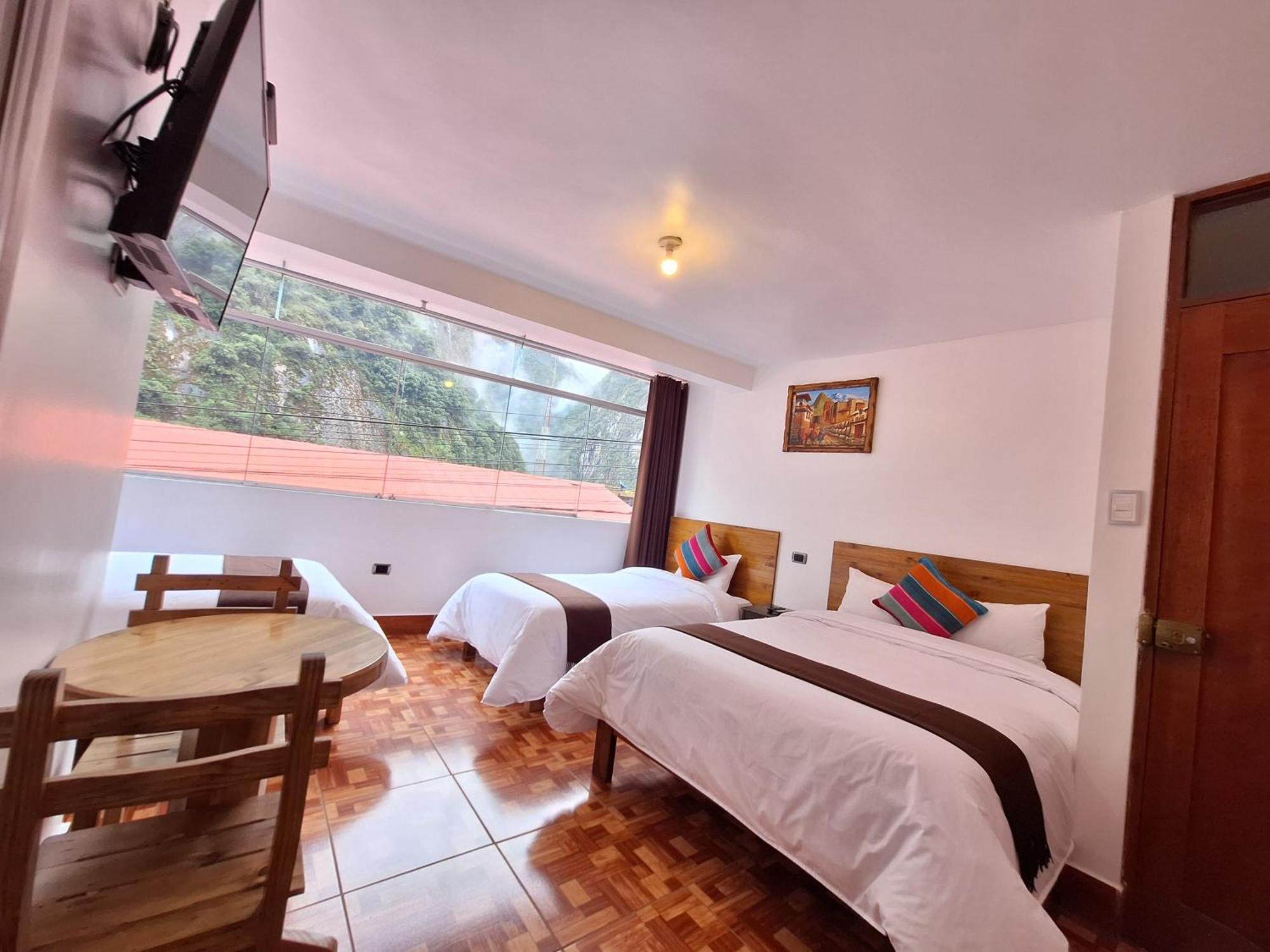 Mapi Gardens Machupicchu B&B Exterior photo