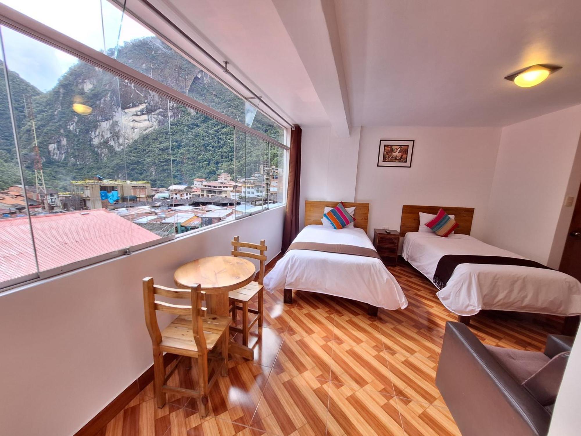 Mapi Gardens Machupicchu B&B Exterior photo