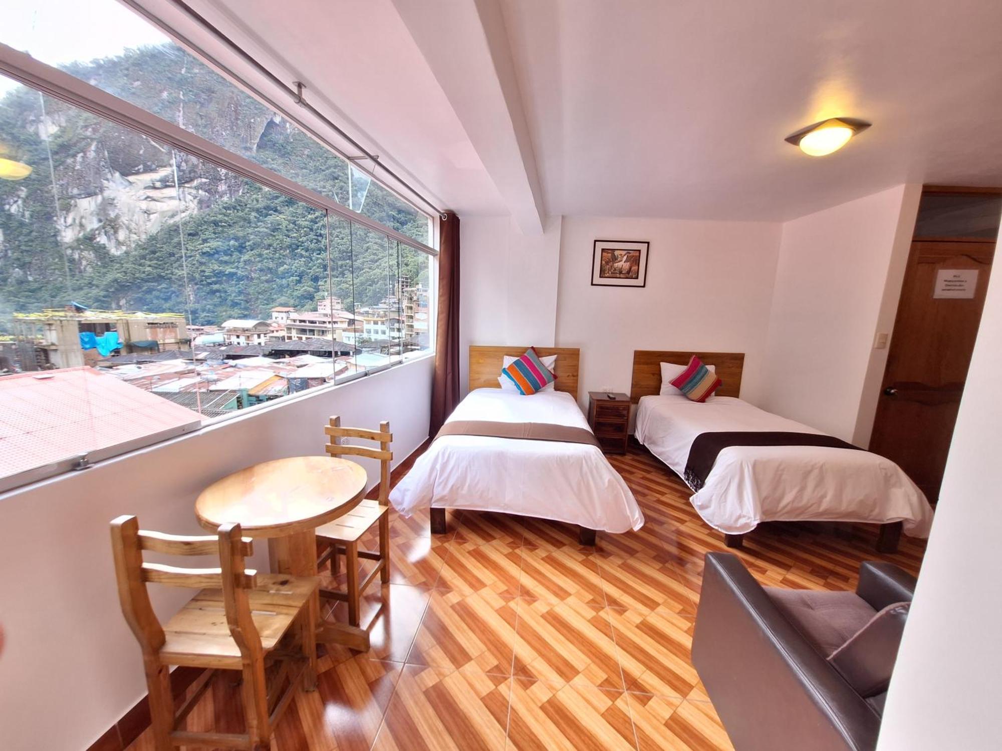 Mapi Gardens Machupicchu B&B Exterior photo