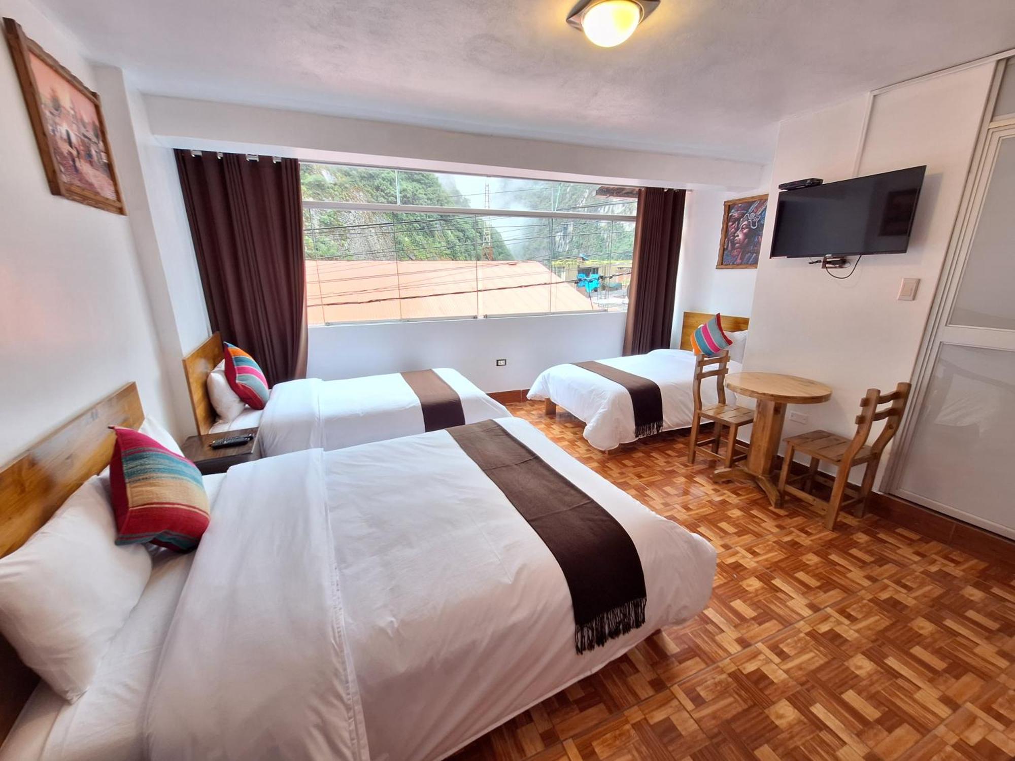 Mapi Gardens Machupicchu B&B Exterior photo