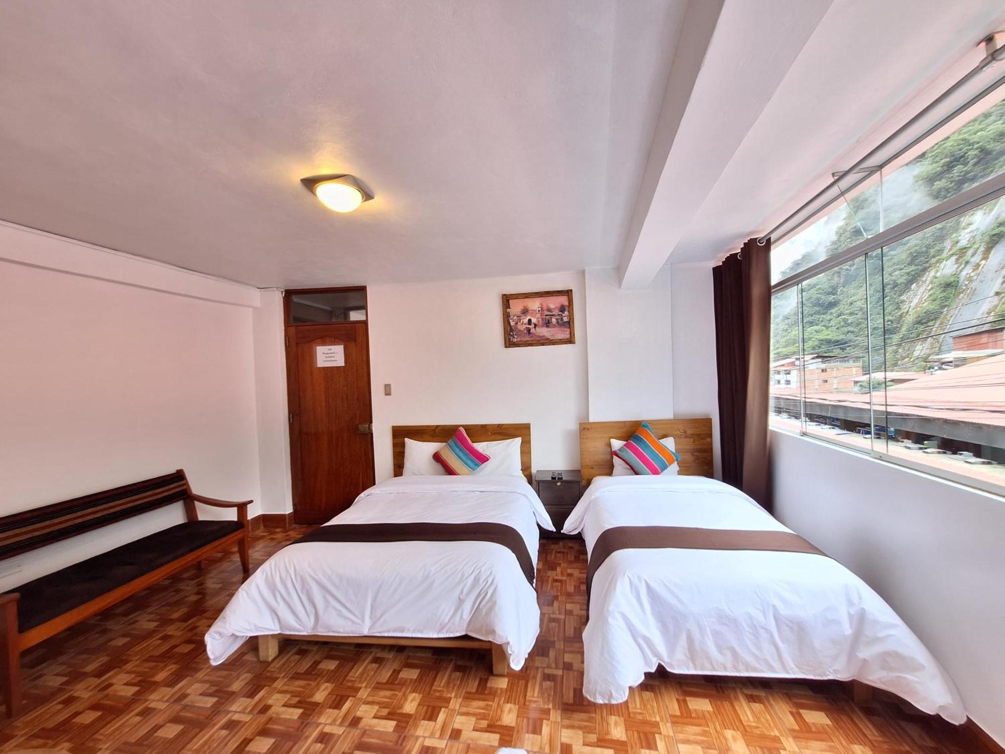 Mapi Gardens Machupicchu B&B Exterior photo
