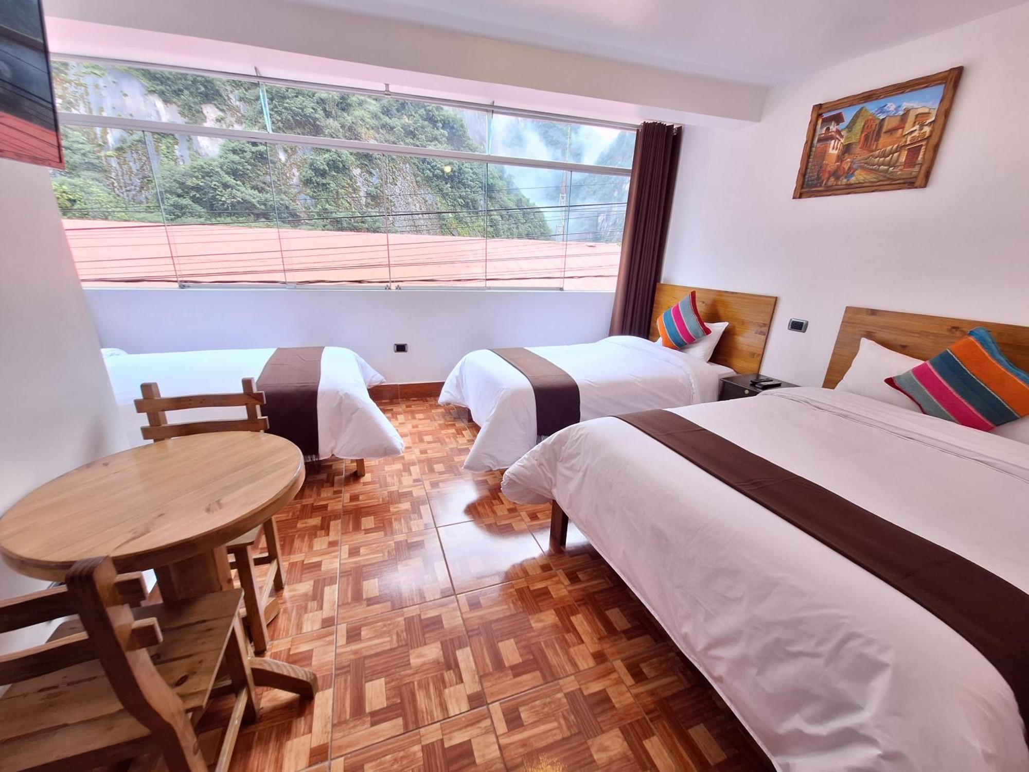 Mapi Gardens Machupicchu B&B Exterior photo