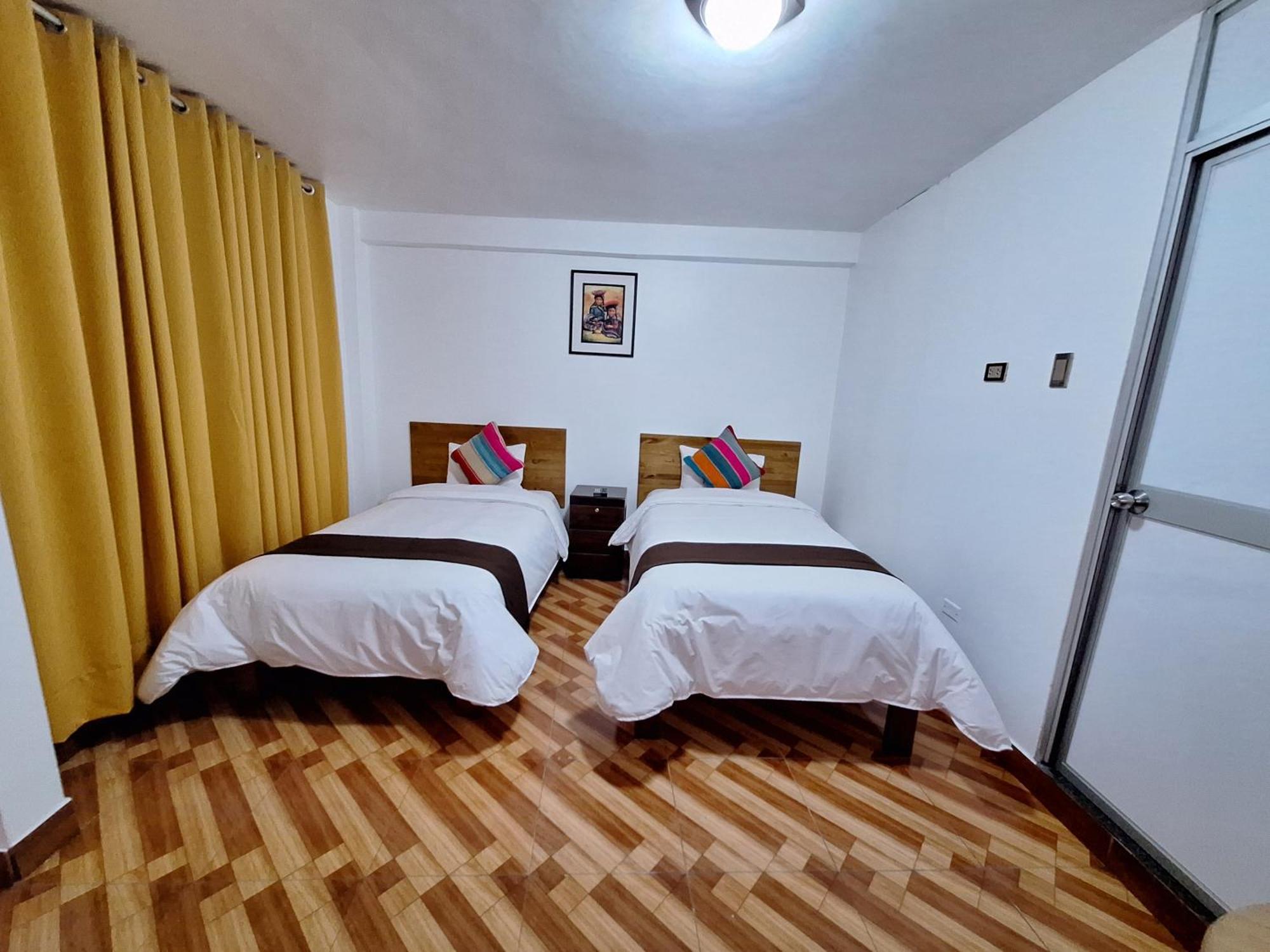 Mapi Gardens Machupicchu B&B Exterior photo