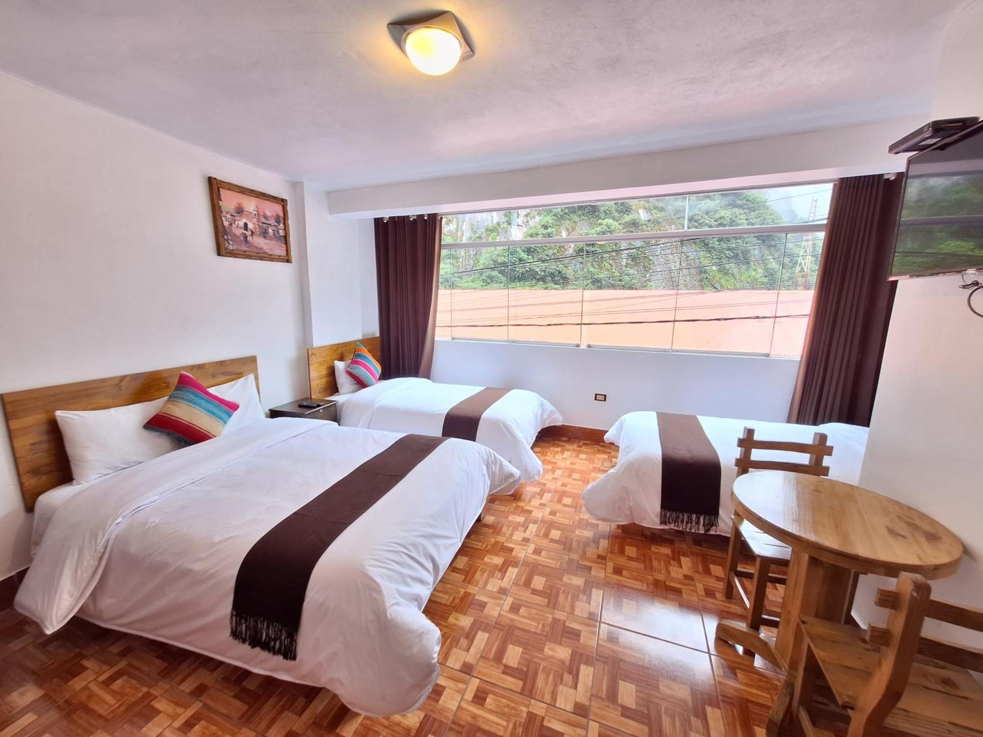 Mapi Gardens Machupicchu B&B Exterior photo