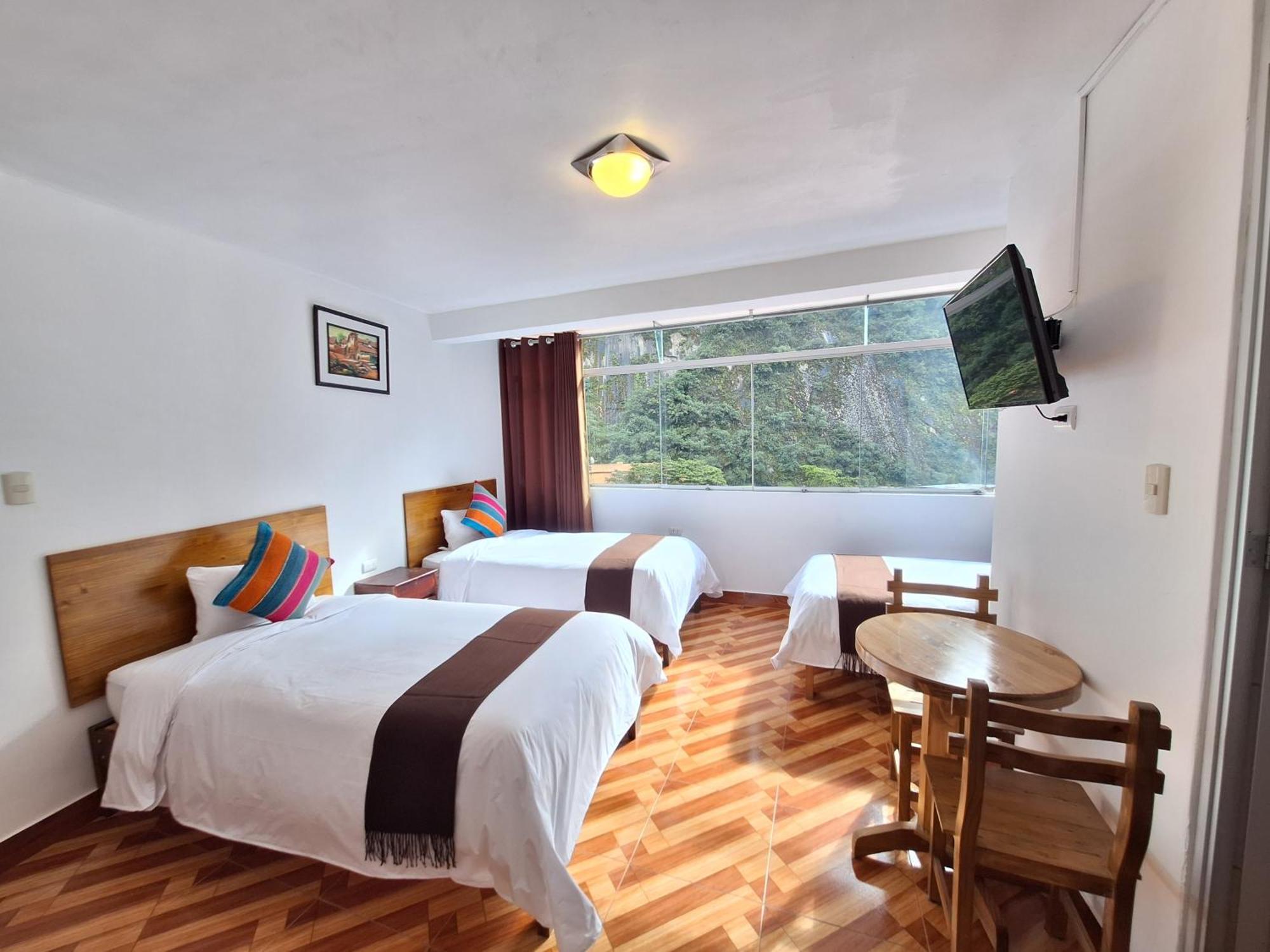 Mapi Gardens Machupicchu B&B Exterior photo
