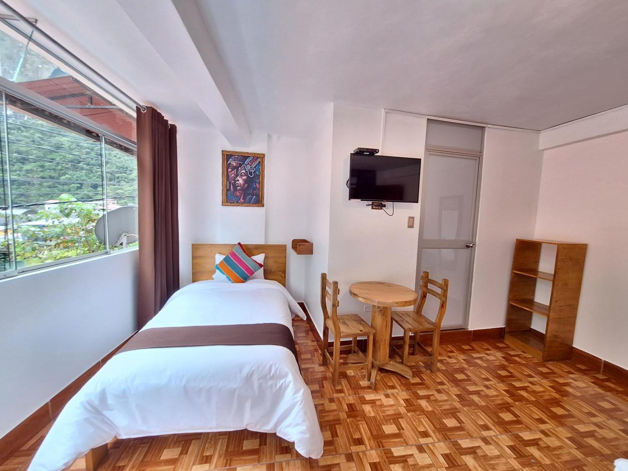 Mapi Gardens Machupicchu B&B Exterior photo