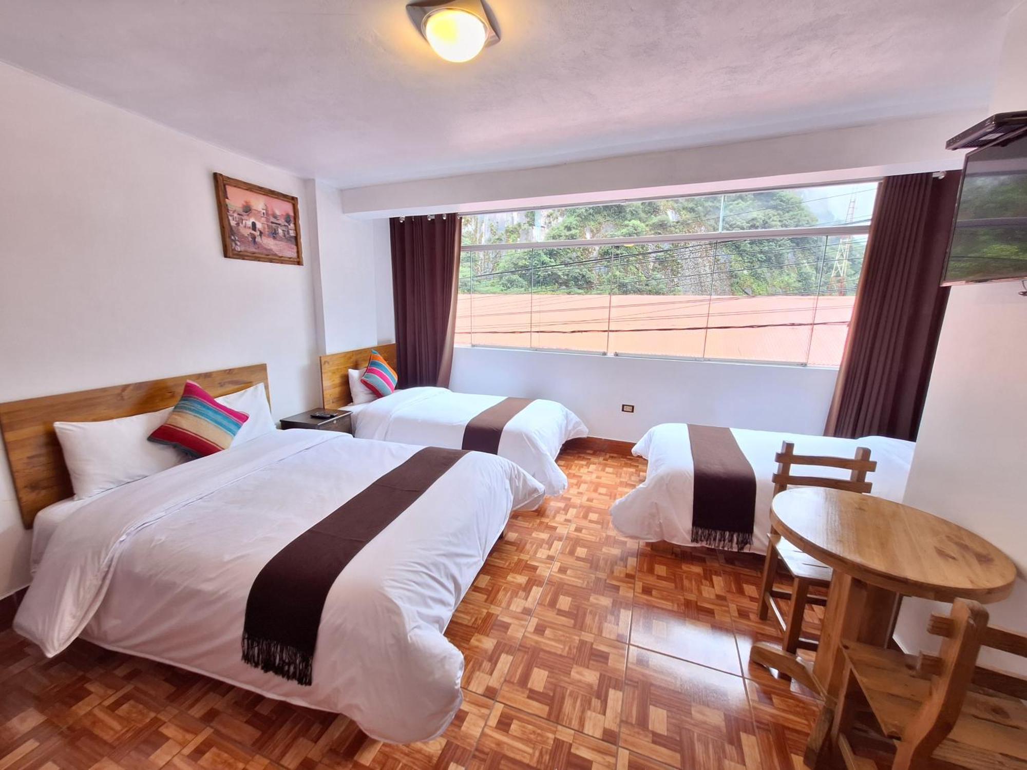 Mapi Gardens Machupicchu B&B Exterior photo