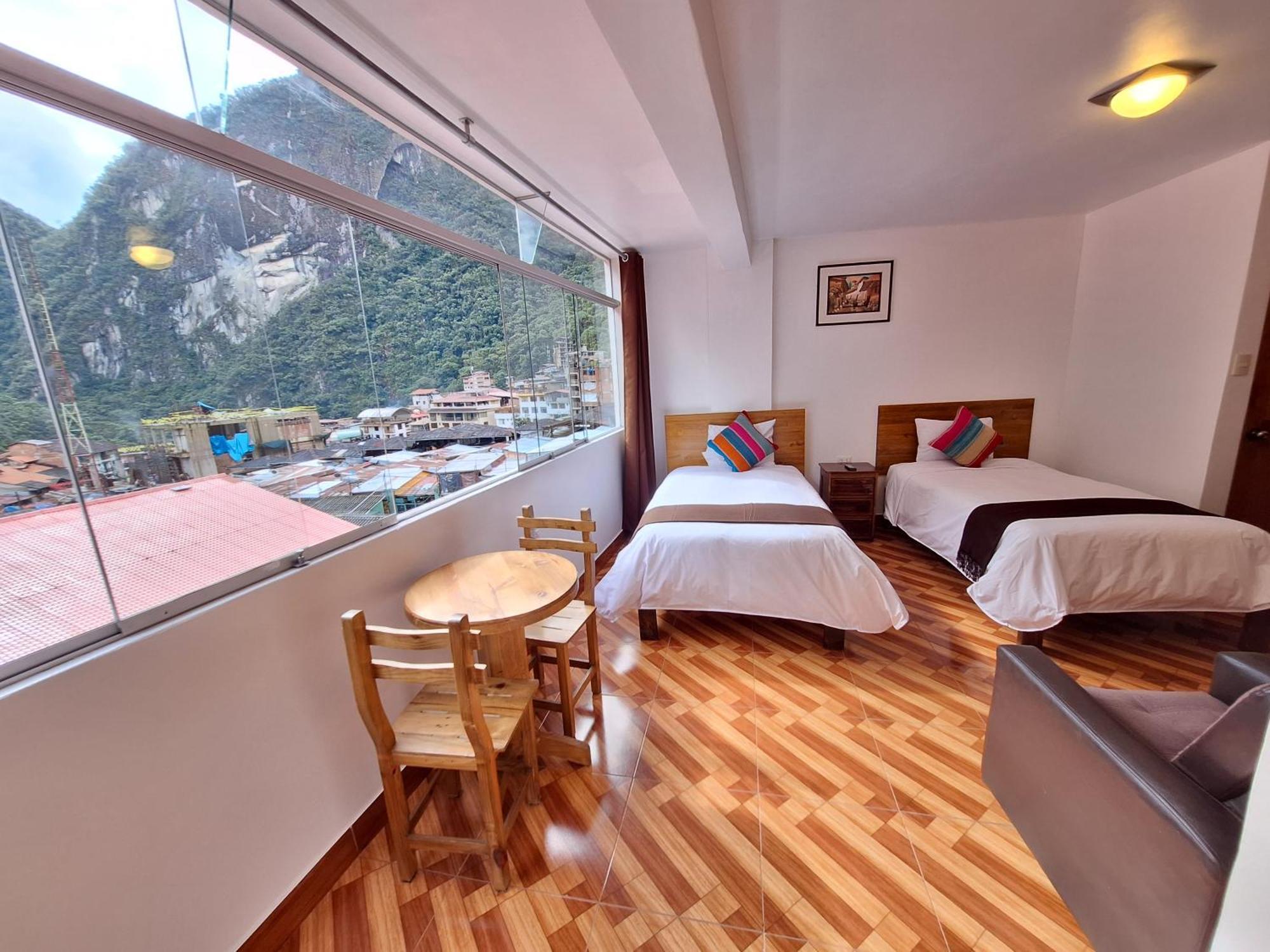 Mapi Gardens Machupicchu B&B Exterior photo