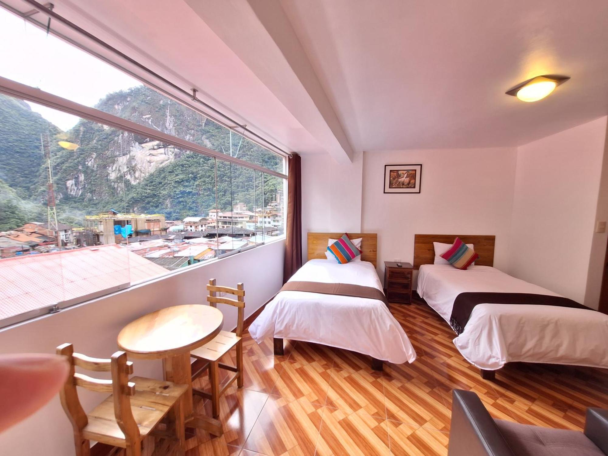 Mapi Gardens Machupicchu B&B Exterior photo