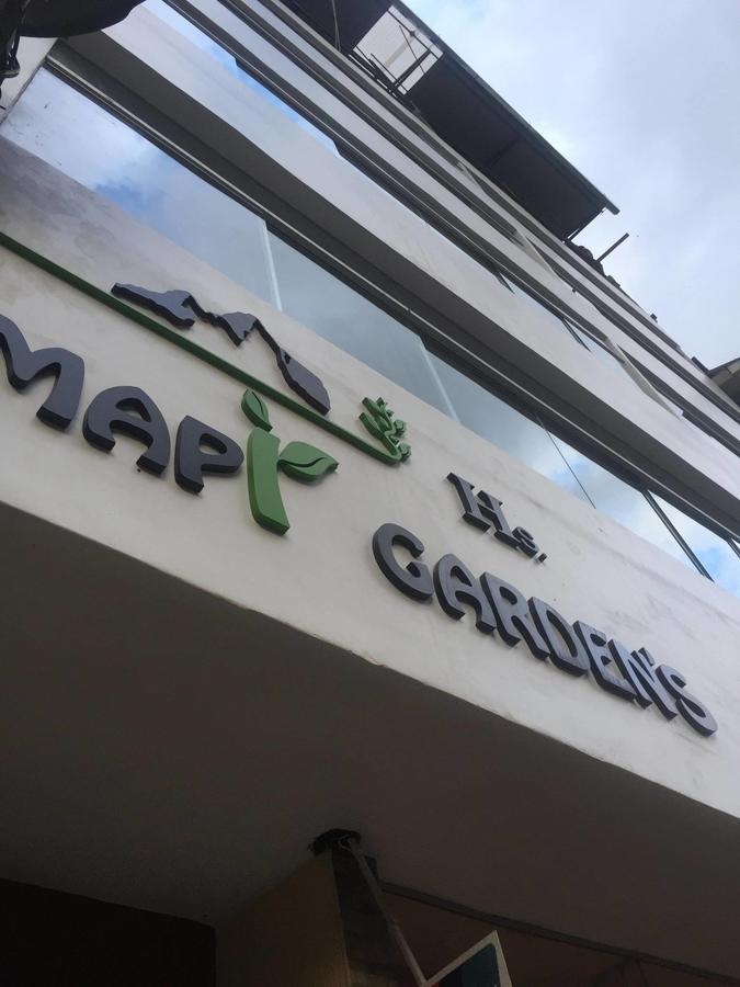 Mapi Gardens Machupicchu B&B Exterior photo